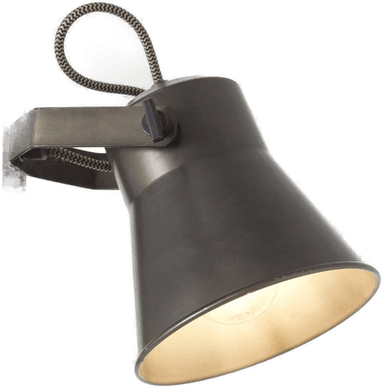 Brilliant Gulvlampe Plow 2 Spoter