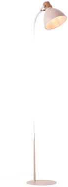 Brilliant Erena Standerlampe E27 Pink