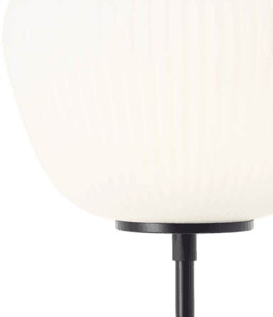 Brilliant Kaizen gulvlampe 140 cm opal