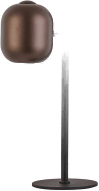 Brilliant Bordlampe Jane, svart, 41 cm