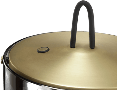 Brilliant LED-bordlampe Lumeo, Ø 21 cm