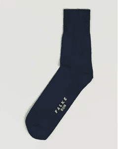 Falke Run Cushioned Sock Marine