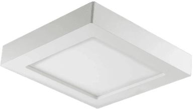 Müllerlicht LED-taklampe, 3 000 K