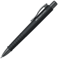 Faber-Castell Uttrykkbar kulepenn Blå