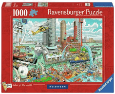 Ravensburger Fleroux Rotterdam 1000 pcs.