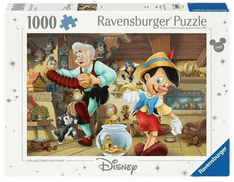 Ravensburger Pinocchio Puslespill 1000 brikker
