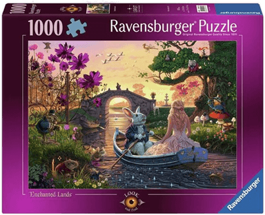 Ravensburger Wonderland 1000 pcs. Puzzle