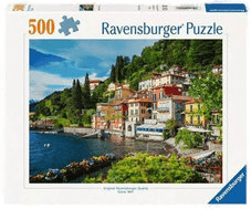 Ravensburger Lake Como 500 pcs.