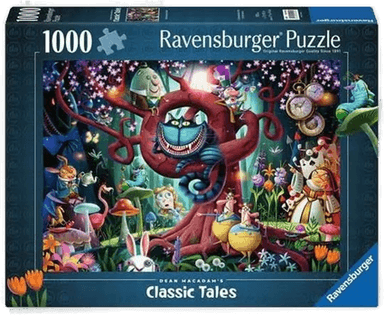 Ravensburger Almost Everyone is Mad 1000
