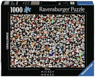 Ravensburger Mickey Mouse Puzzle 1000 pcs.