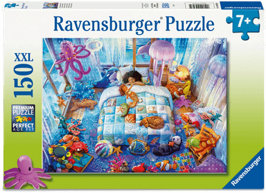 Puslespill 150 Havet Drømmer Ravensburg