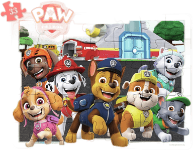 Puslespill Neste Eventyr Ravensburger