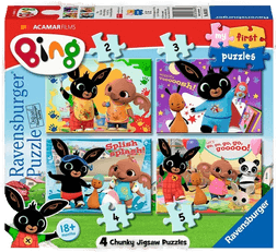 Ravensburger My First Puzzles - Bing