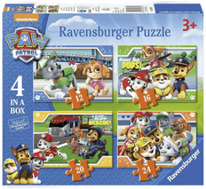 Ravensburger Paw Patrol Puzzle