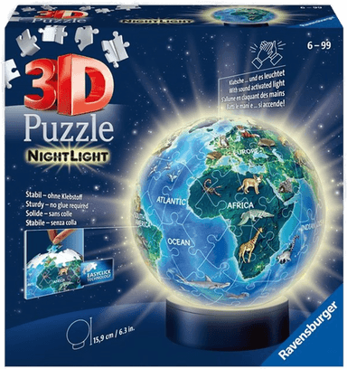 Ravensburger Globe Nightlight