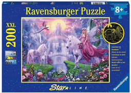 Ravensburger Magical Unicorn Night 200pcs