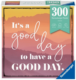 Ravensburger Puslespill 300 Statement