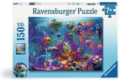 Ravensburger Jigsaw Puzzle Alien Ocean 150 pcs.