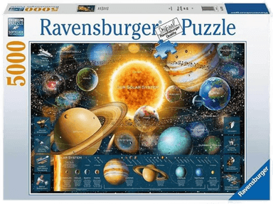 Ravensburger Space Odyssey 5000pcs