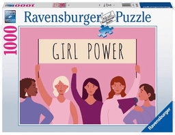 Ravensburger 99 Strong Women 1000p