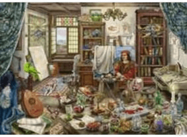 Ravensburger Escape Puzzle - Da Vinci 759st
