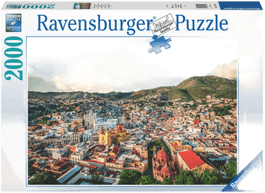 Ravensburger Guanajuato Mexico 2000p