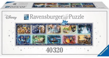 Ravensburger Disney Gravity Puzzle 40000