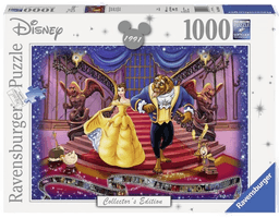 Ravensburger Beauty And The Beast 1000p