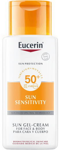 Eucerin Sun Allergy Protect Gel-Cream SPF50+