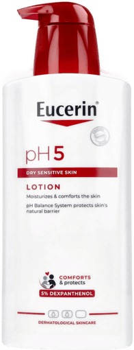Eucerin pH5 Lotion 400 ml