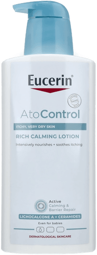 Eucerin AtoControl Rich Calming Lotion 400 ml