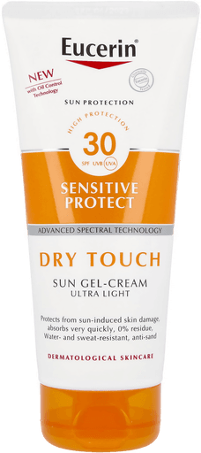 Eucerin Sun Oil Control Gel-Cream SPF30