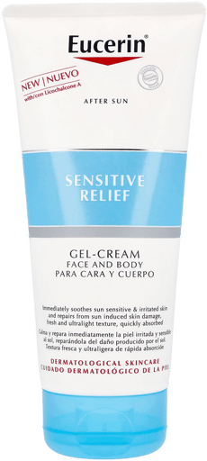 Eucerin After Sun Sensitive Relief