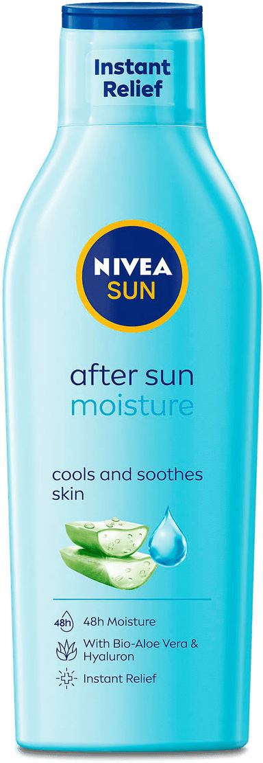 NIVEA After Sun Moisture Lotion 200 ml