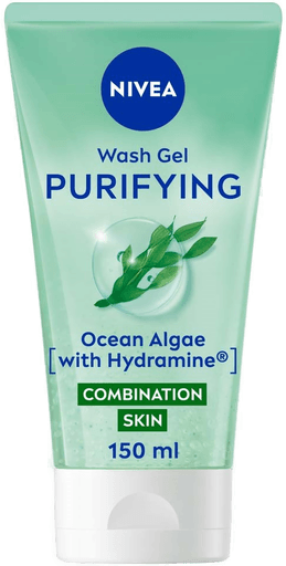 Nivea Purifying Wash Gel 150 ml