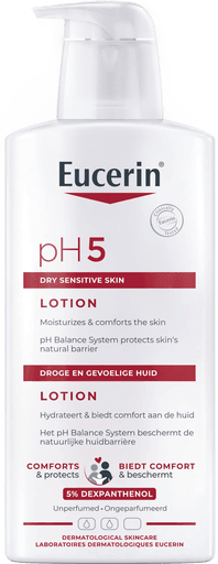 Eucerin pH5 Lotion 400 ml