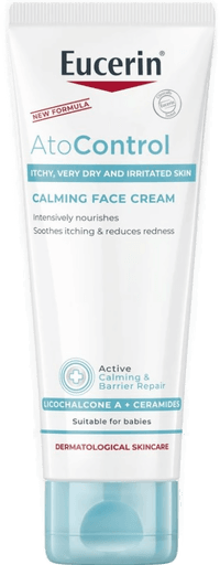 Eucerin AtoControl Calming Face Cream 50 ml
