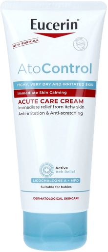 Eucerin AtoControl Acute Care Cream 100 ml
