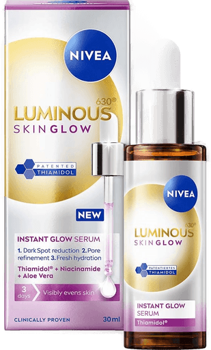 Nivea Luminous630 Skin Glow Serum 30 ml