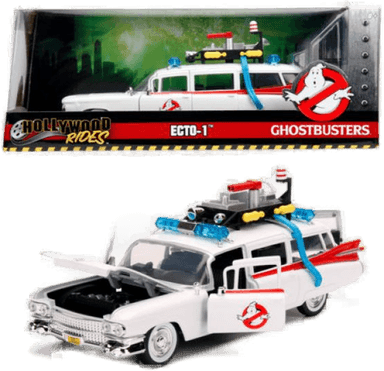 Jada Toys Ghostbusters ECTO-1 1:24