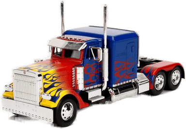 Jada Toys Transformers Optimus Prime 1:24