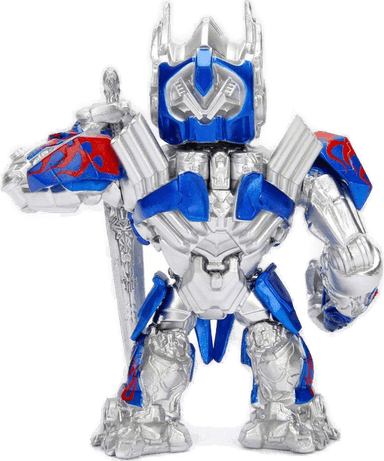 Jada Toys Transformers Optimus Prime 10 cm