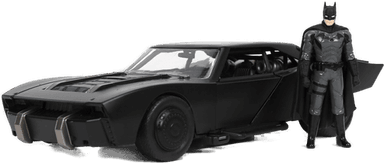 Simba The Batman Batmobile 1:24