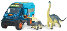 Dickie Dino World Lab Truck