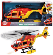 Dickie Ambulansehelikopter