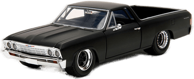 Jada Toys Fast & Furious 1967 El Camino 1:24