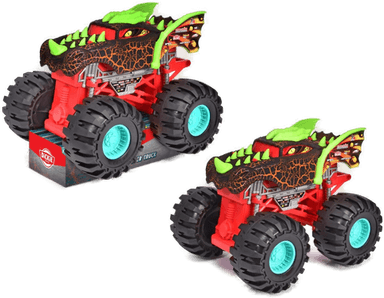 Dickie Dragon Monster Truck