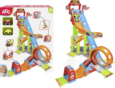 ABC Jays Jump N Fun Tower