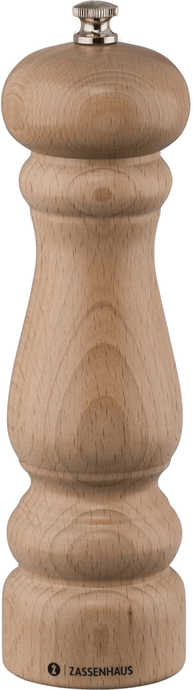 Zassenhaus Potsdam Pepperkvern 20 cm
