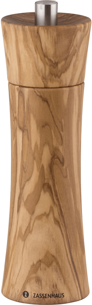 Zassenhaus Frankfurt Pepperkvern 18 cm Oliventre